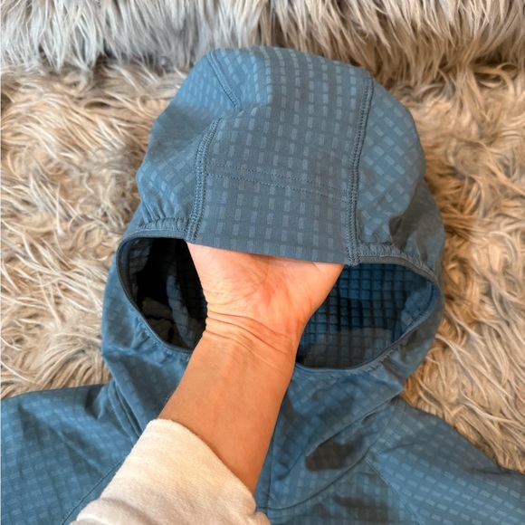 Men’s Black Diamond Coefficient Storm Hoody. Size Medium - Picture 8 of 11